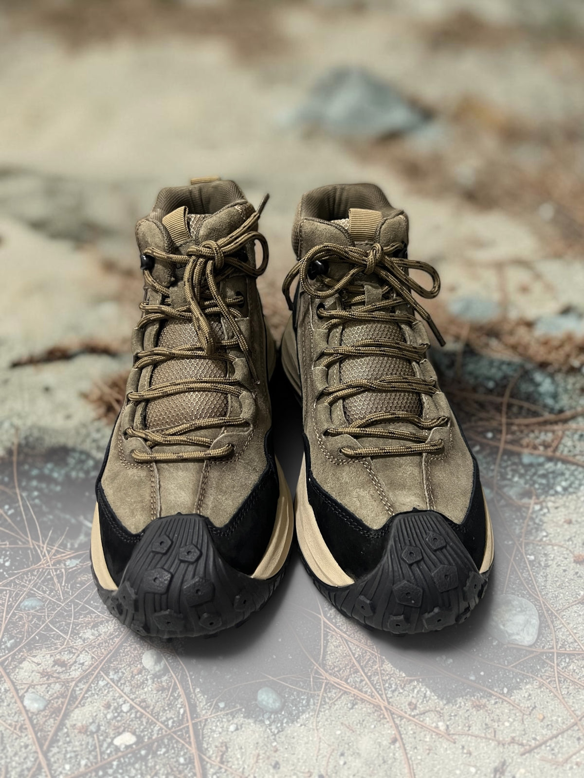 Maverick Men's Lace Up Ankel