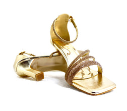 Fancy Heel Sandals Best For Party Wears