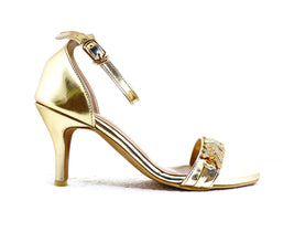French Heel Sandals