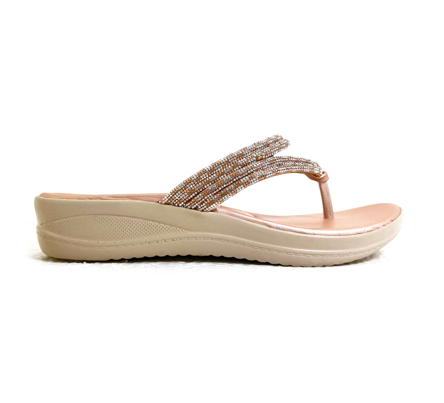 Women’s Fancy Medicated Slippers