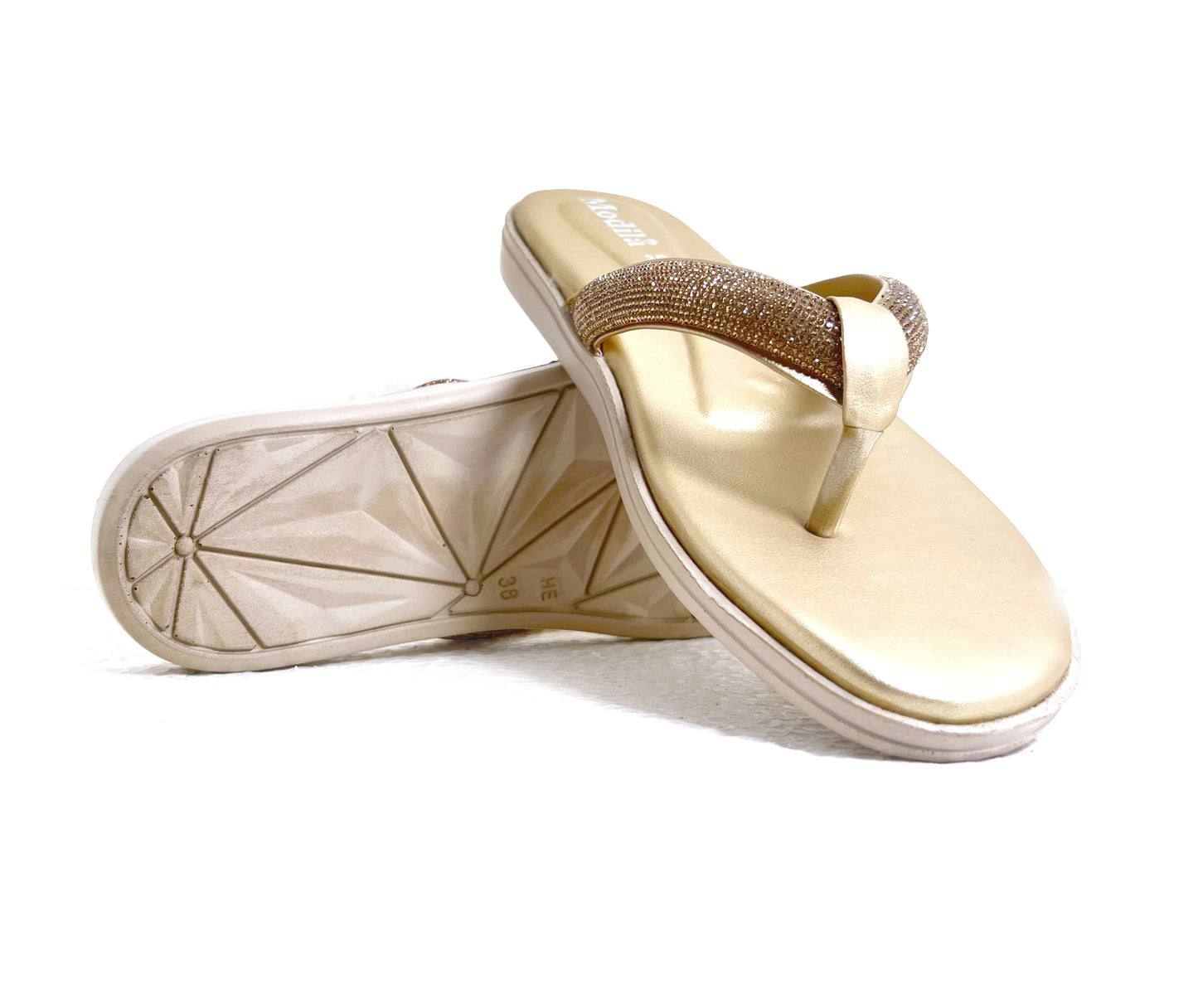 Women’s Medicated Flip-Flop Sandals
