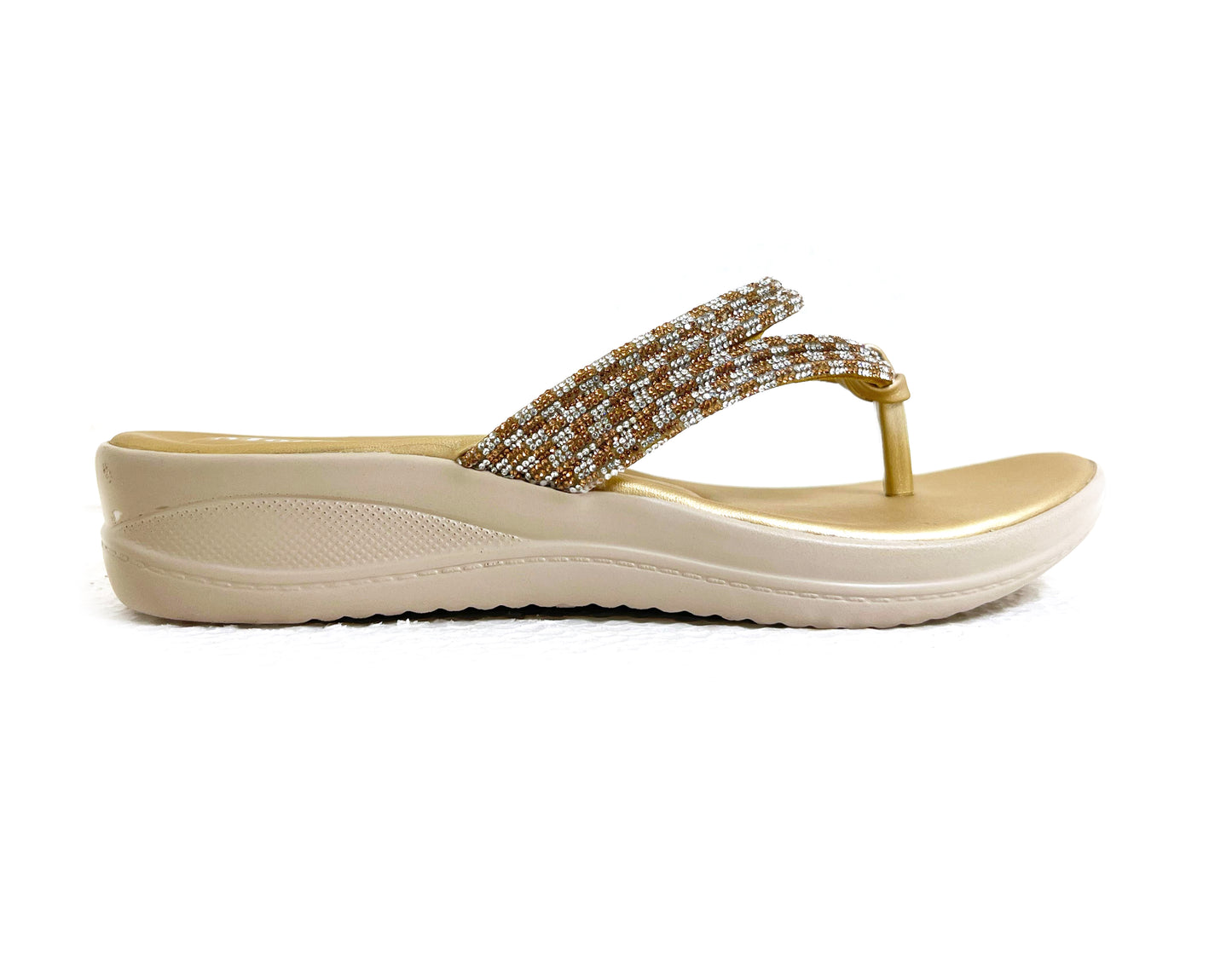 Women’s Fancy Medicated Slippers