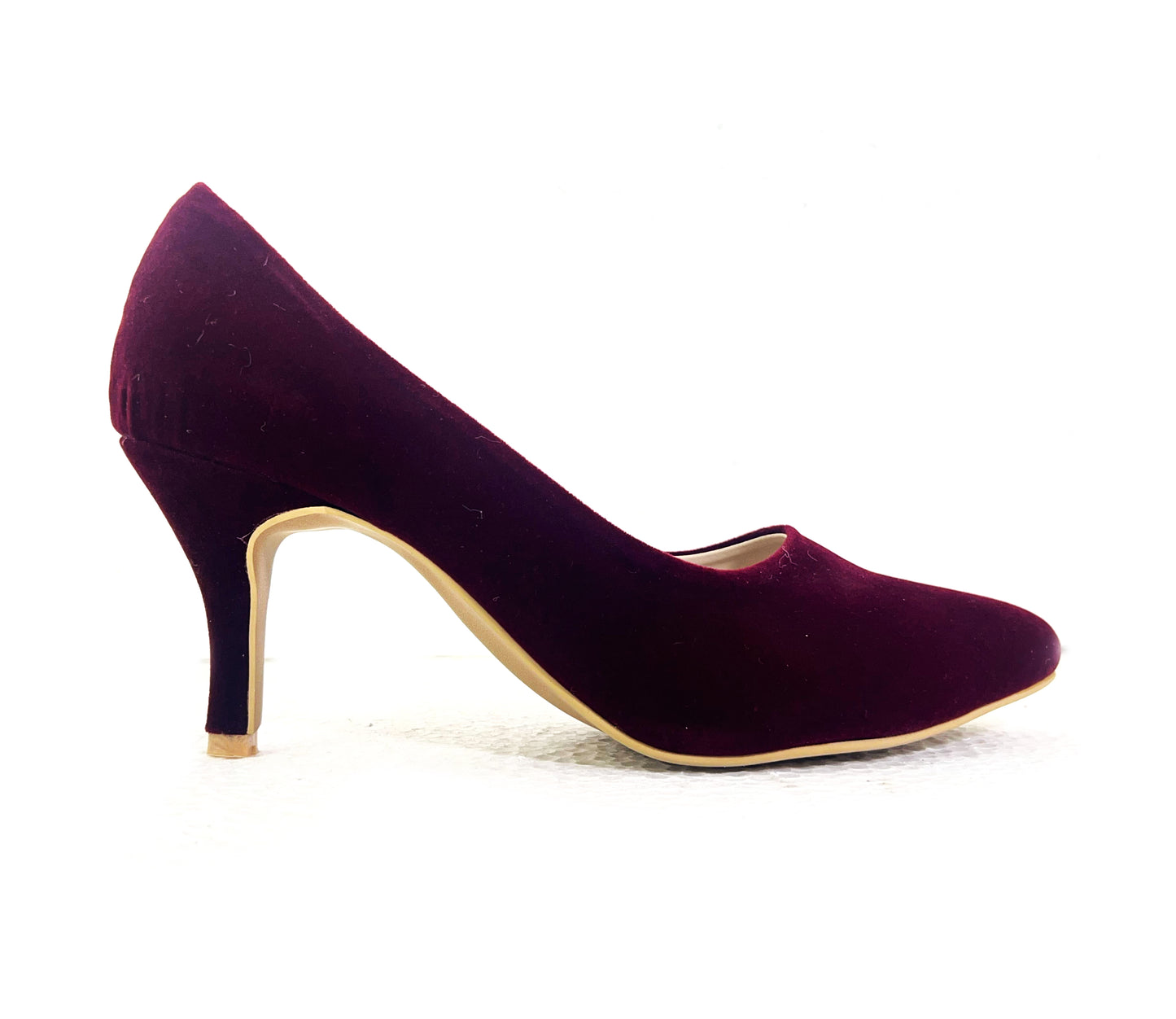 Velvet Heels