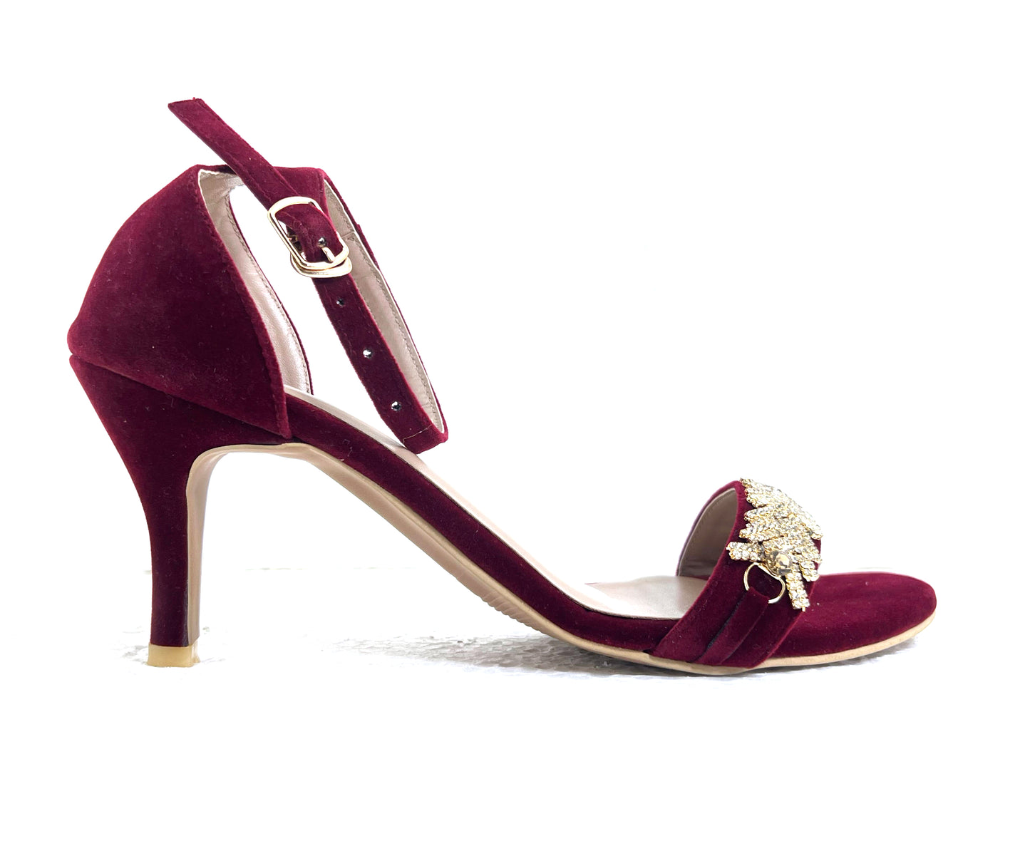 Women’s Fancy Party Heel Sandals