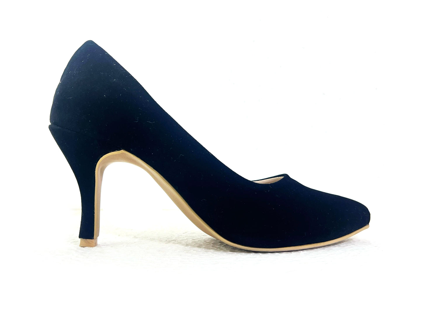 Velvet Heels