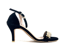 French Heel Sandals