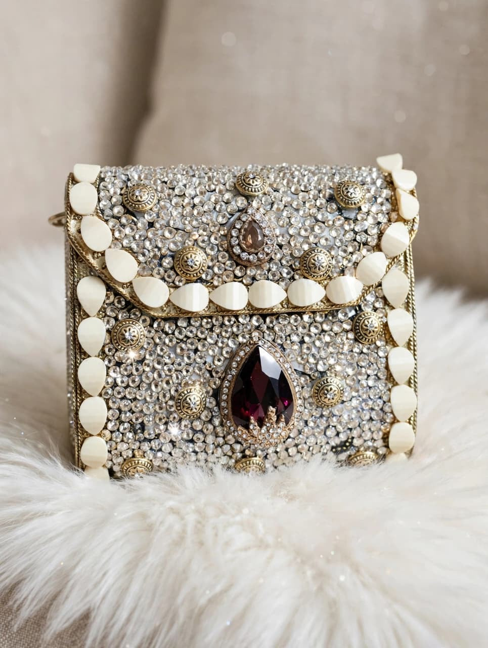 Bridal Cluches