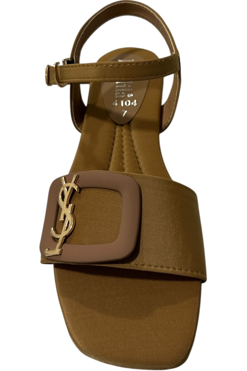 Semi Casual Soft Sandal