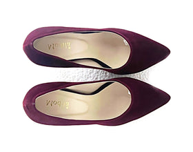 Velvet Heels