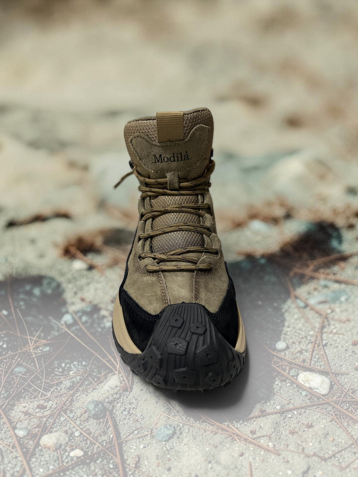 Maverick Men's Lace Up Ankel