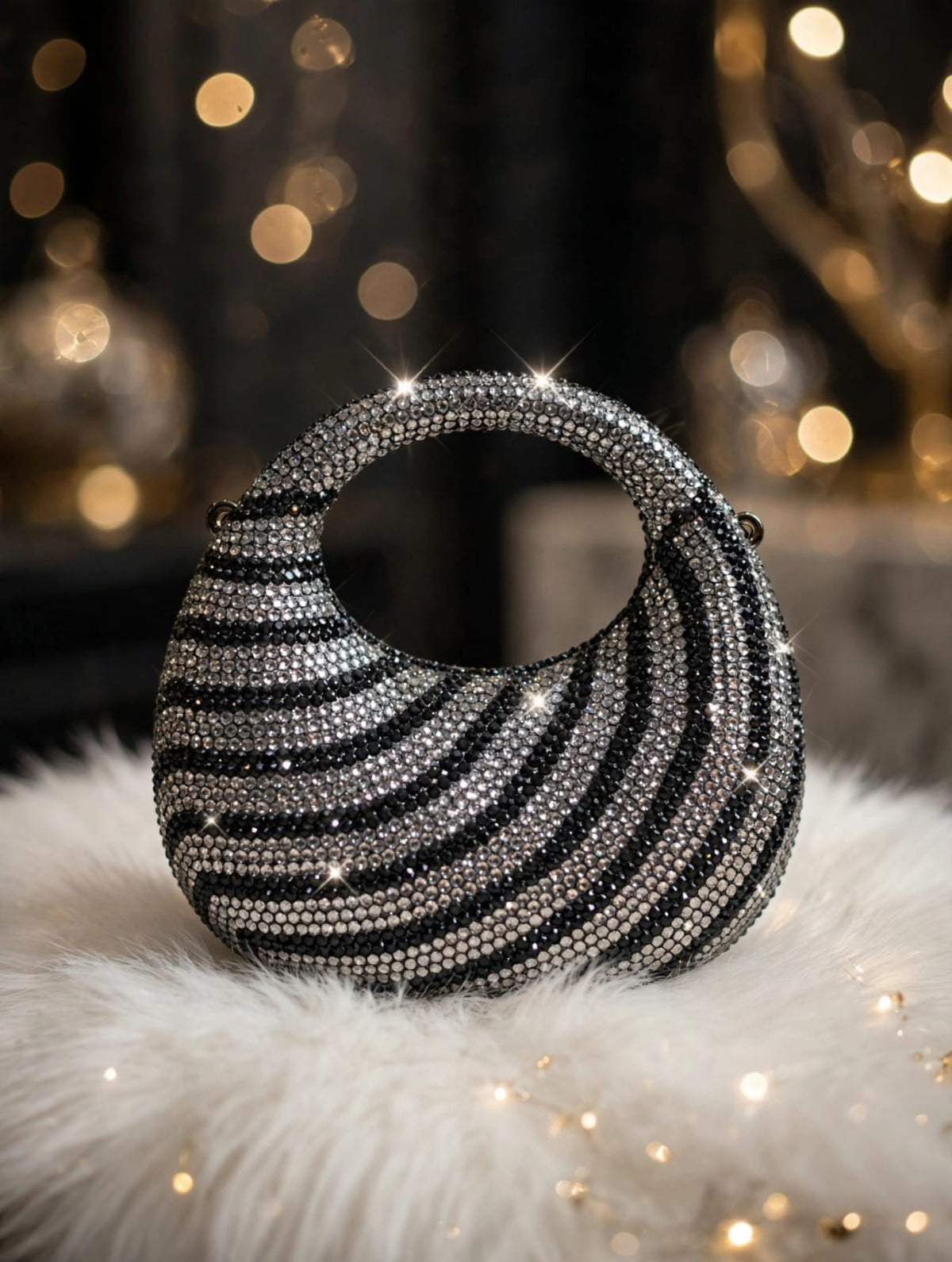 luxury designer Cluch