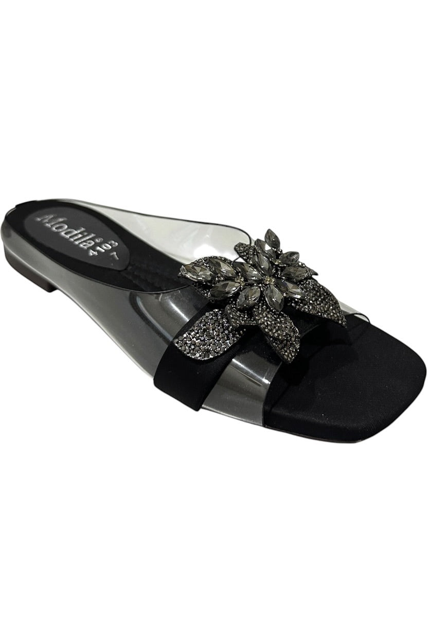 Fancy Flat Medicated Slipons