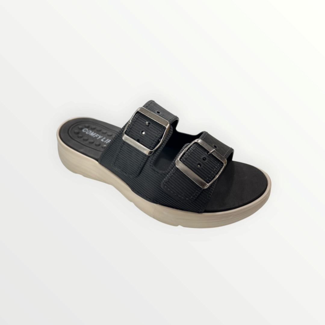 Medicated slippers
