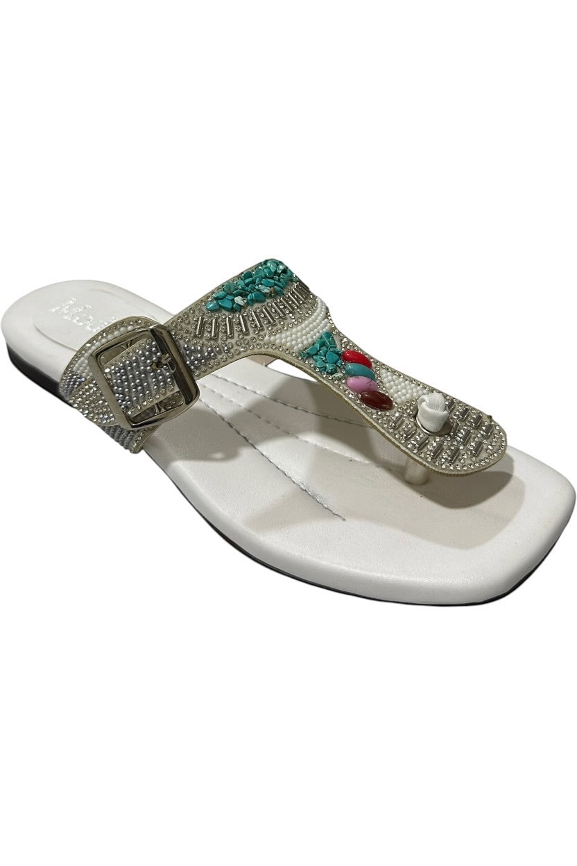 Flat Fancy Sliipers