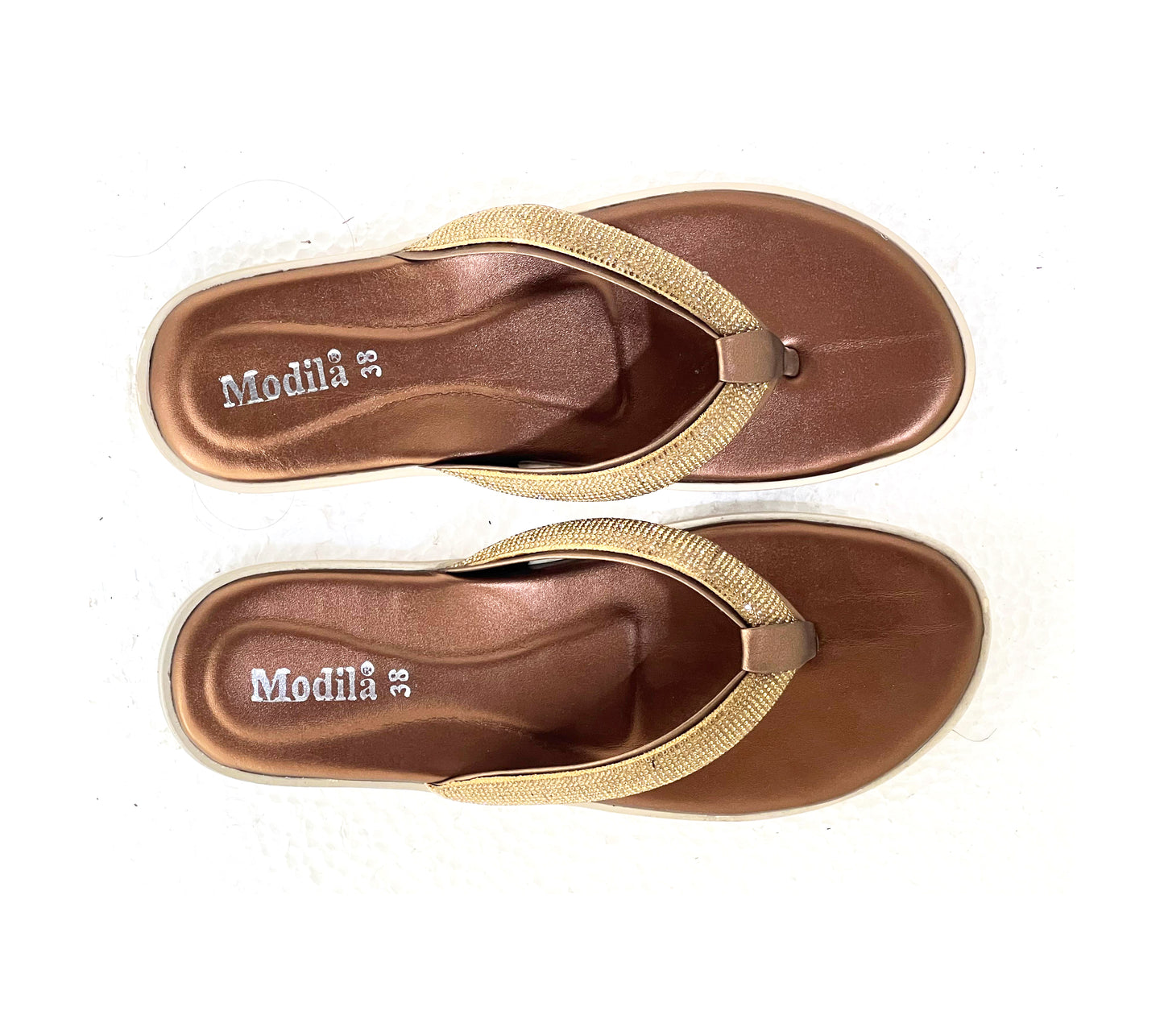 Women’s Medicated Flip-Flop Sandals