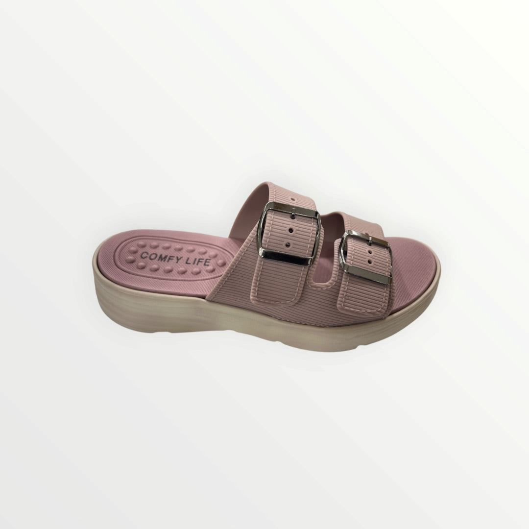 Medicated slippers
