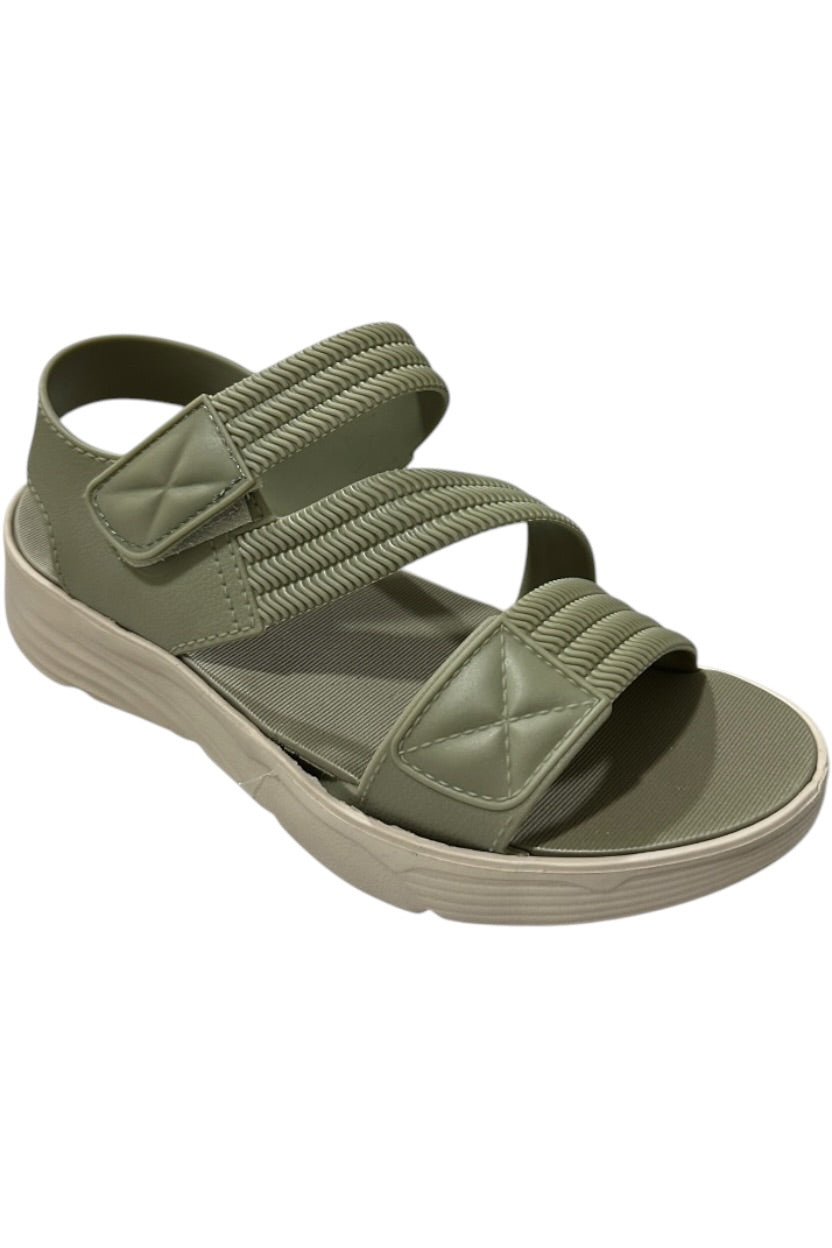 Medicated sandals