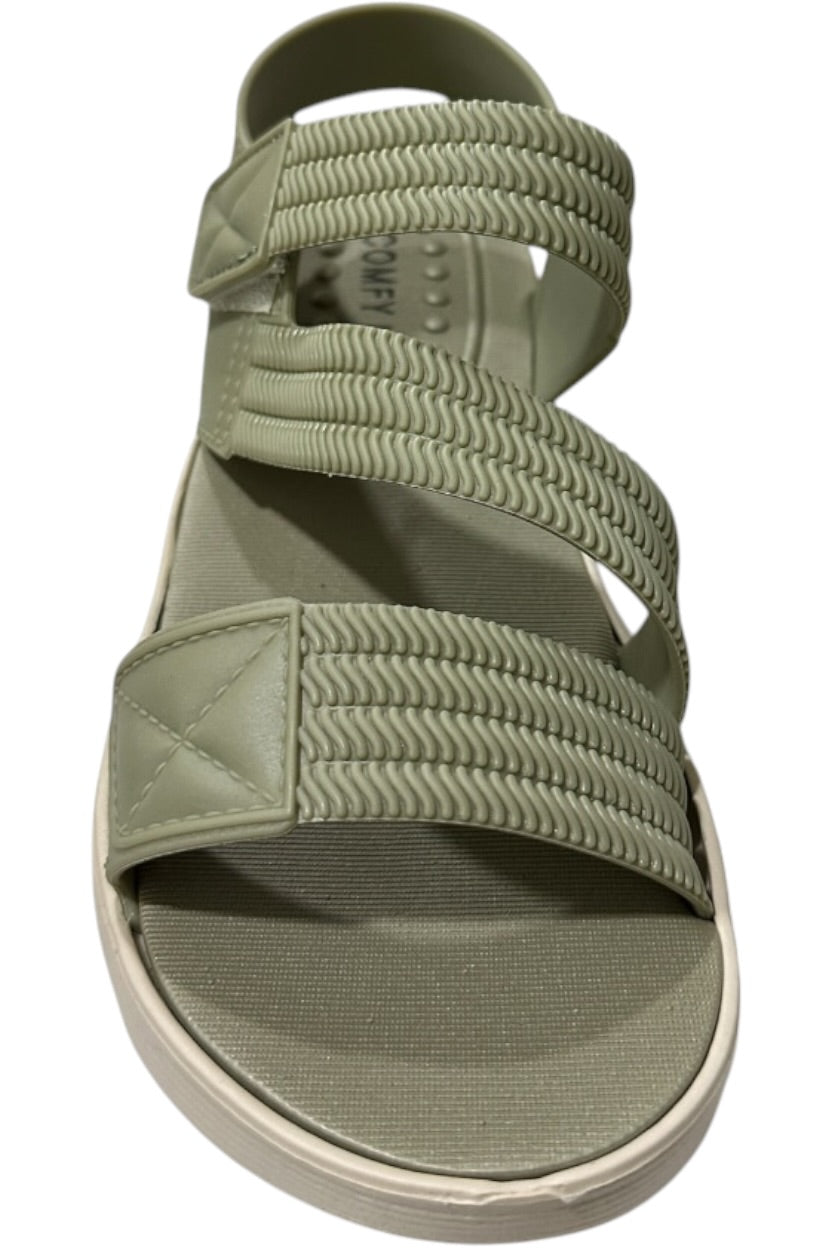 Medicated sandals