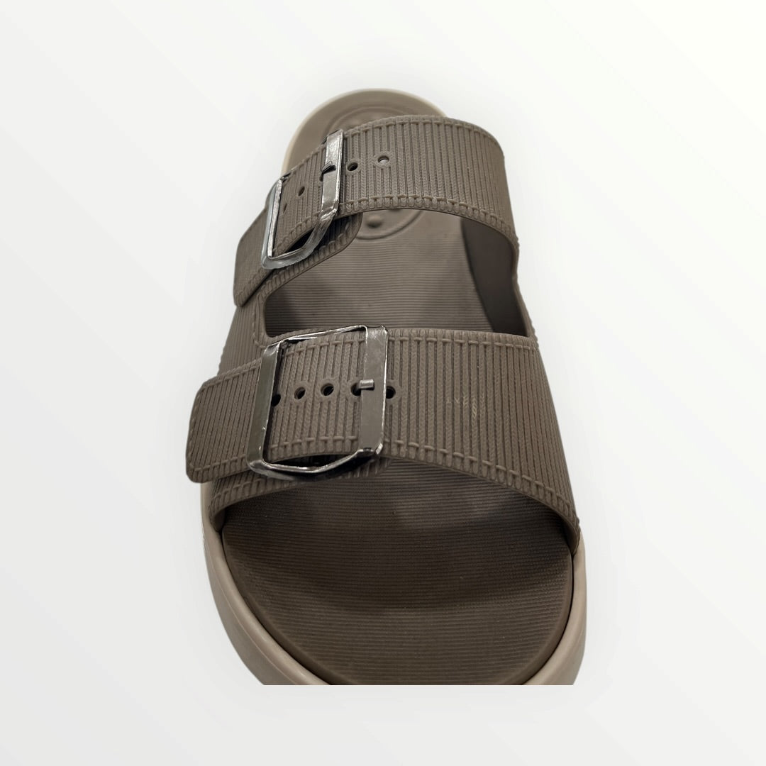 Medicated slippers