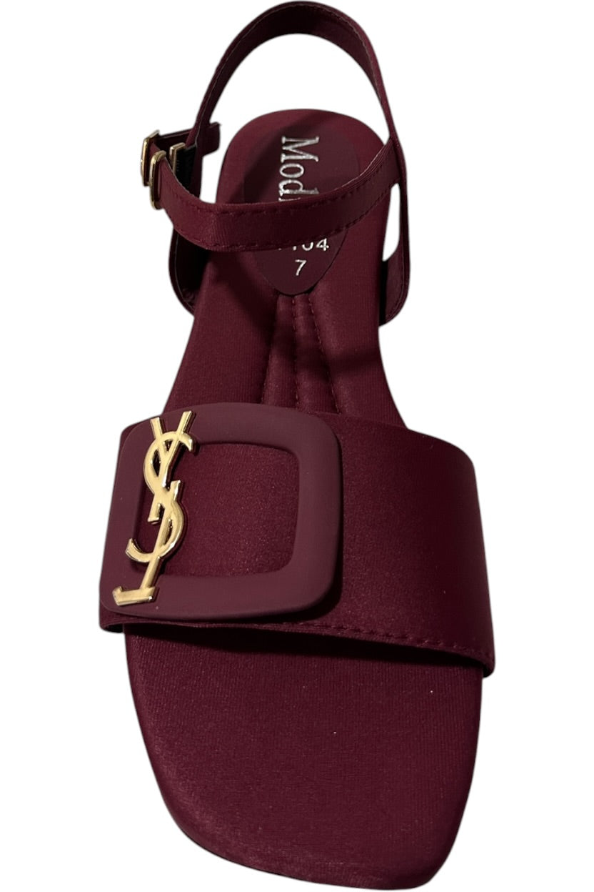 Semi Casual Soft Sandal
