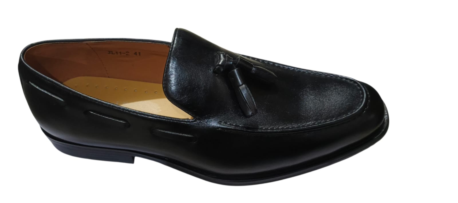 Men’s Classic Slip-On Formal Shoes