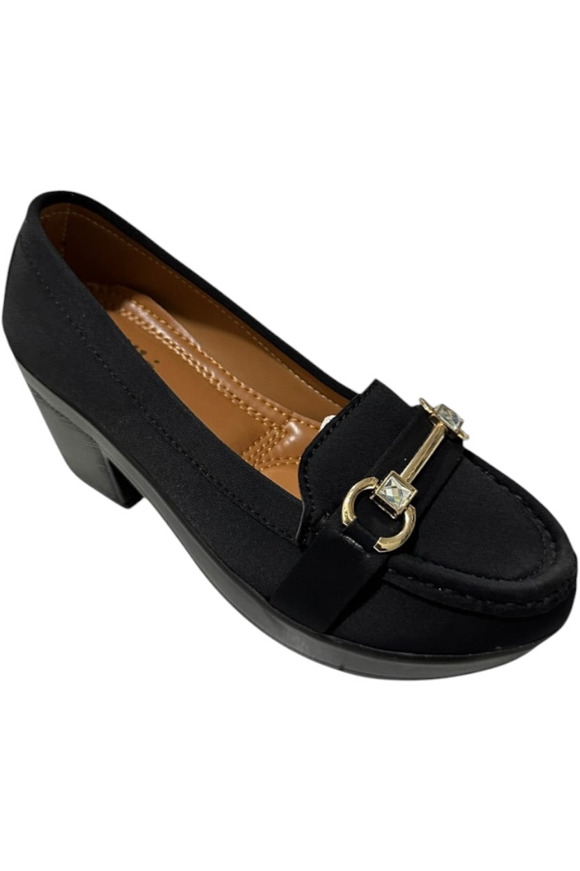 Pu Sole Medicated Shoes