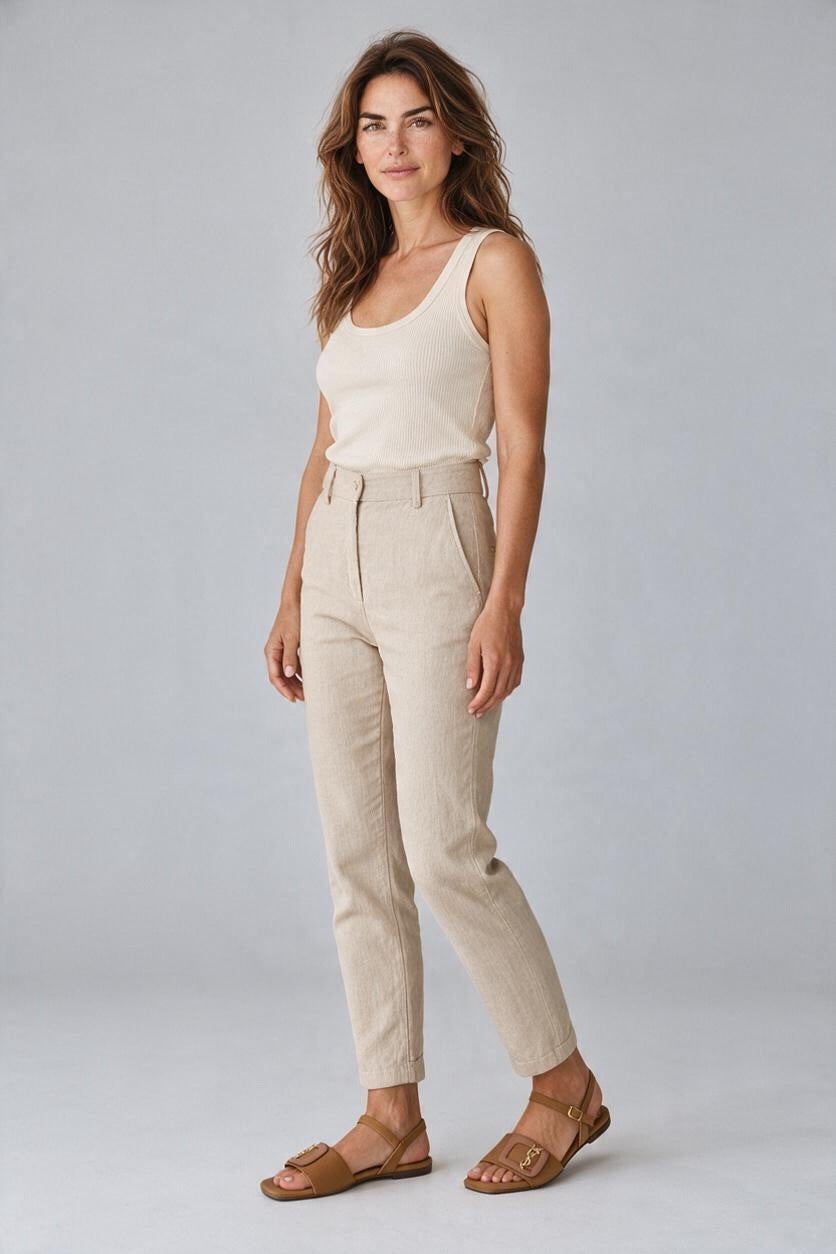 Semi Casual Soft Sandal