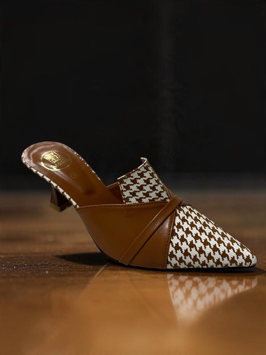 French Heel Shoes