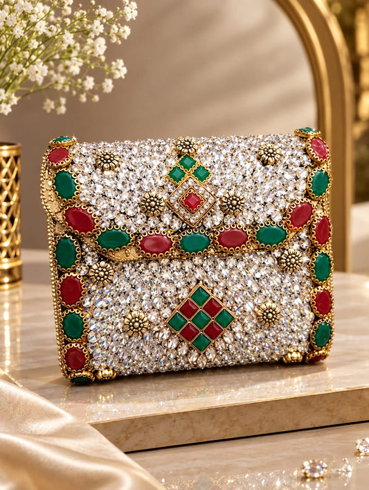 Bridal Cluches