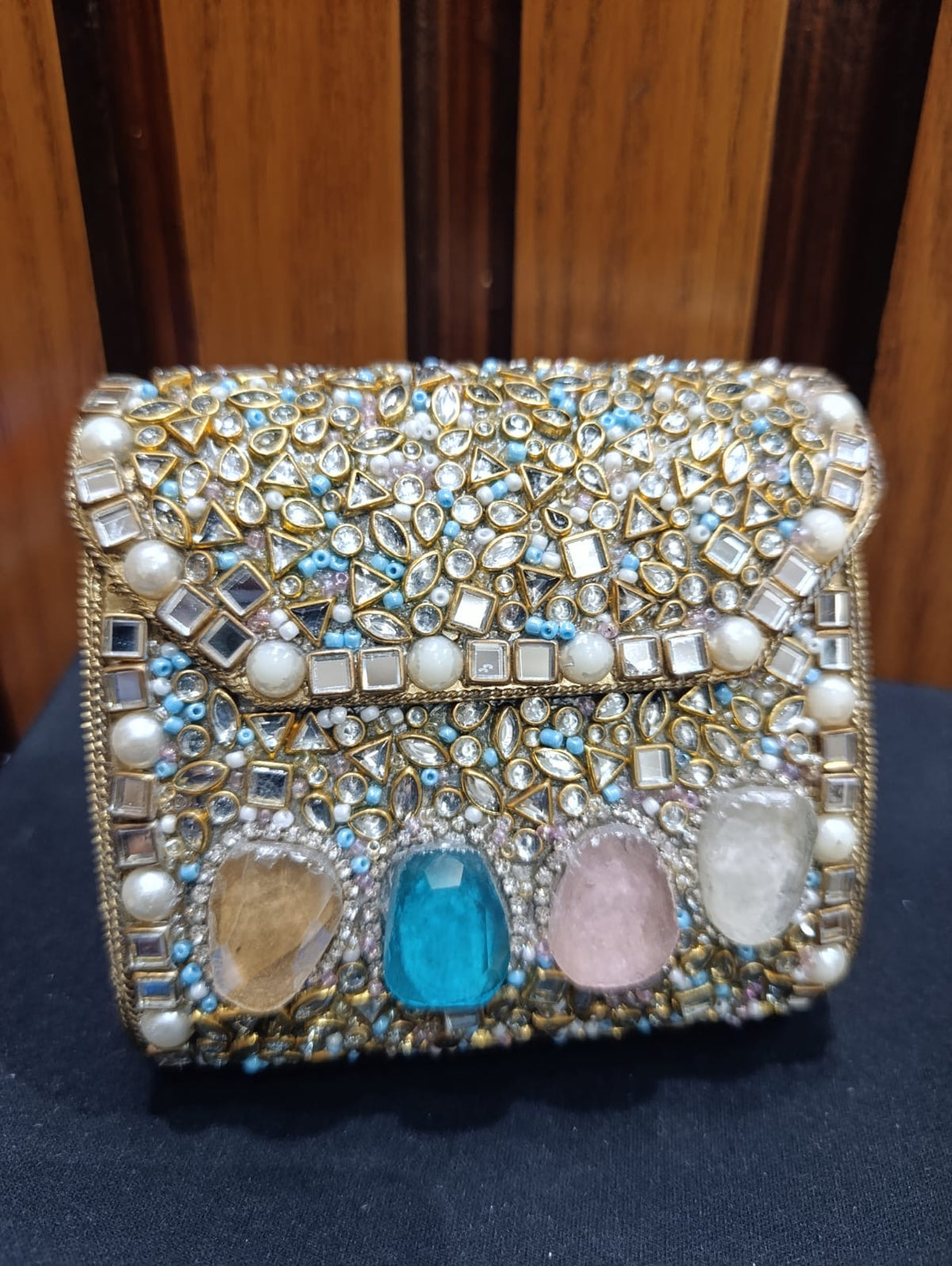 Bridal Cluches