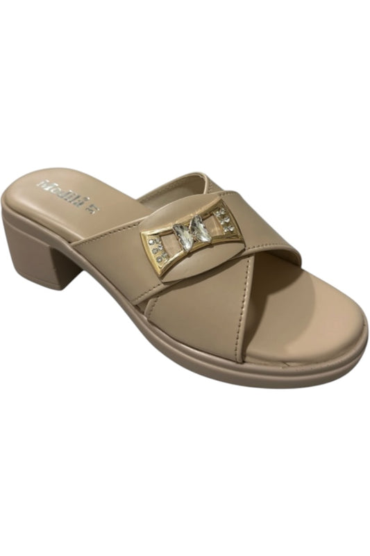 Pu Sole Medicated soft Slipper