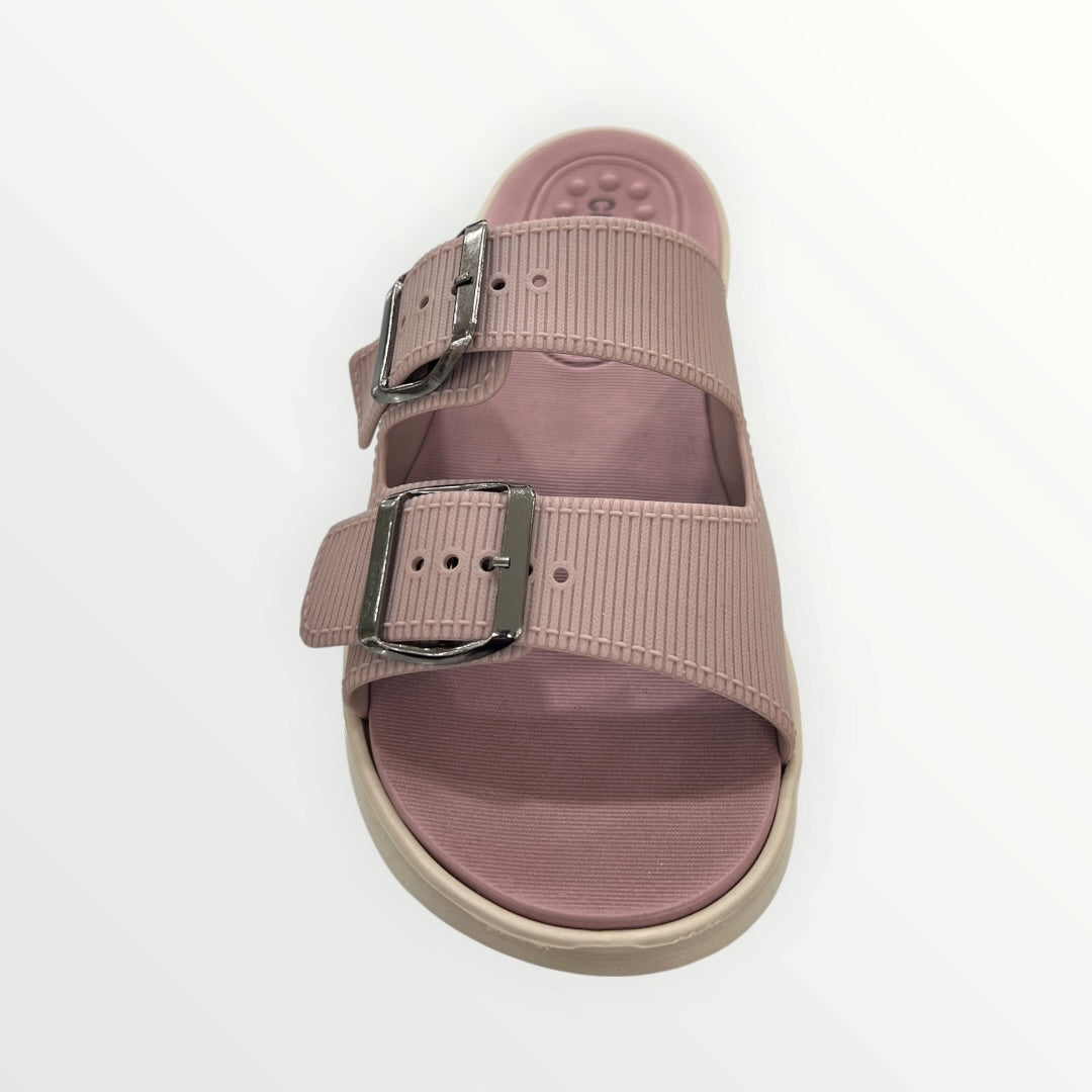 Medicated slippers