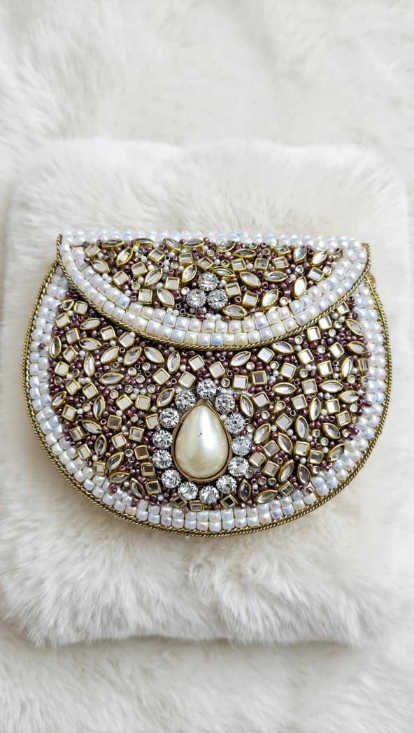 Bridal Cluches