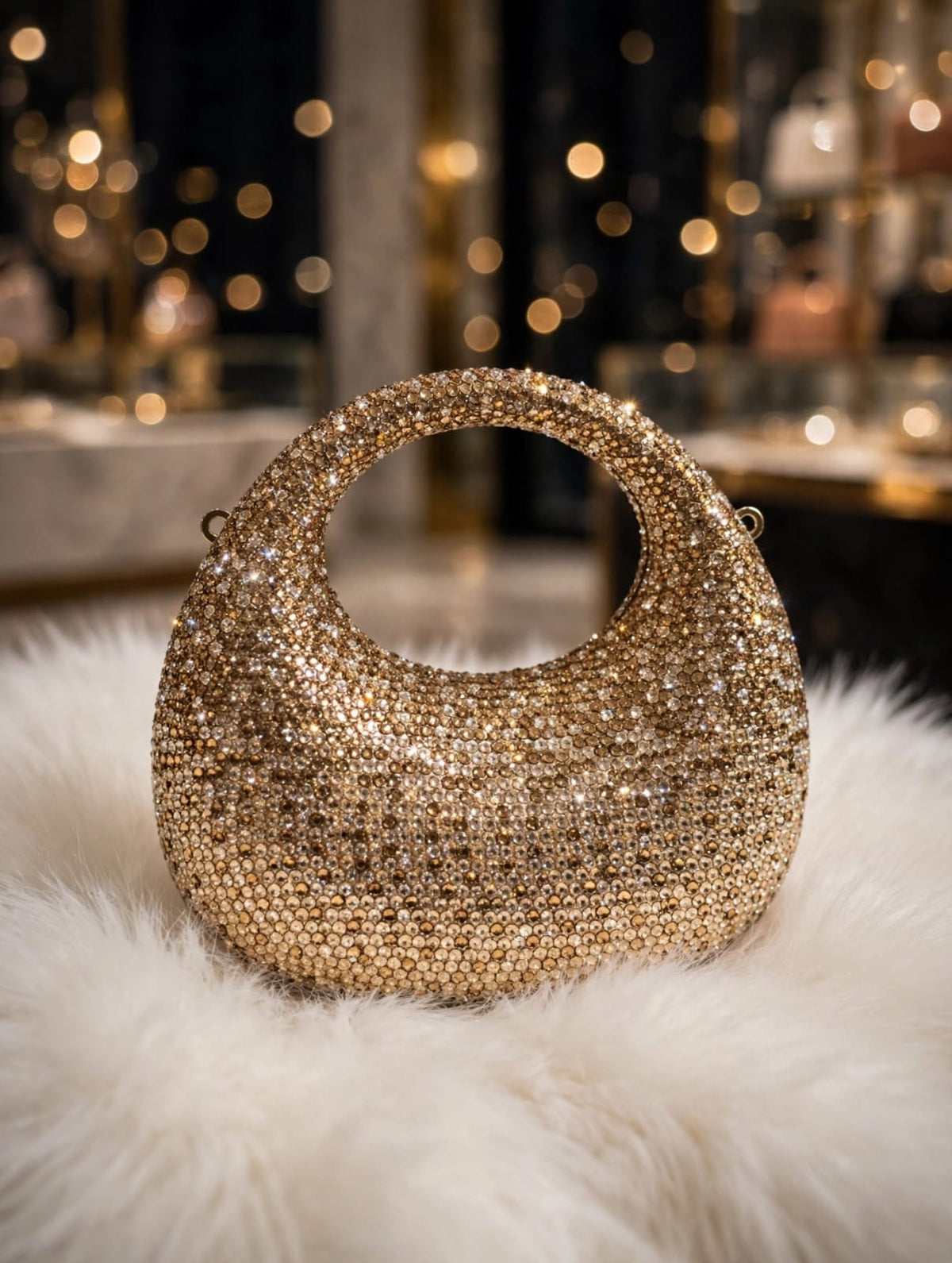 luxury designer Cluch