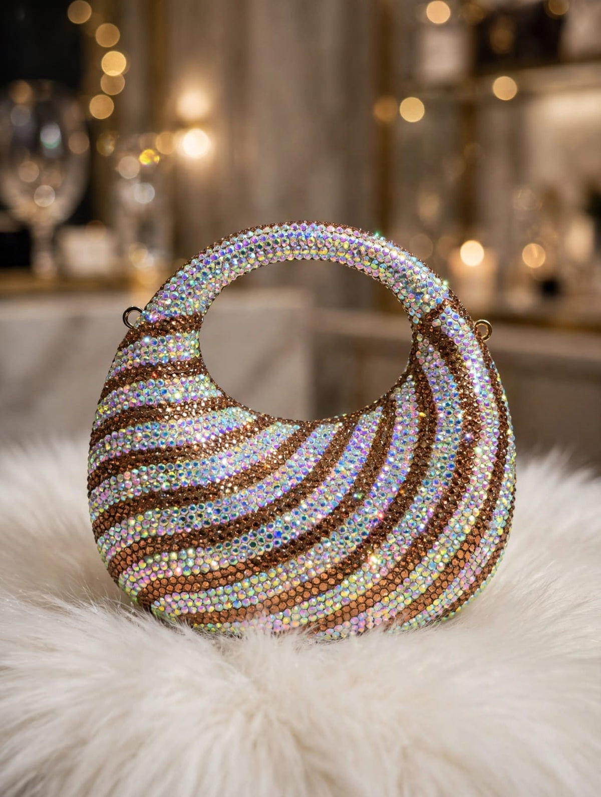 luxury designer Cluch