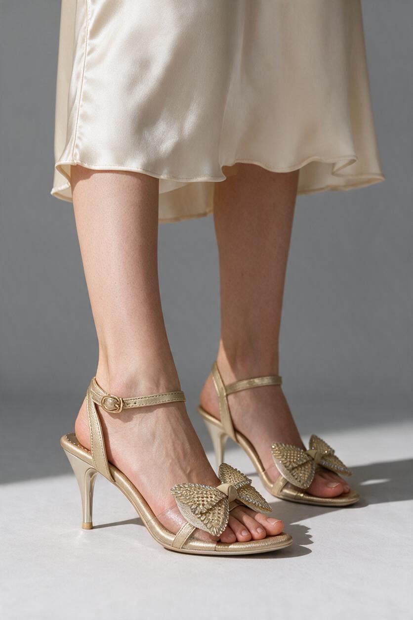 Fancy Heel high heel