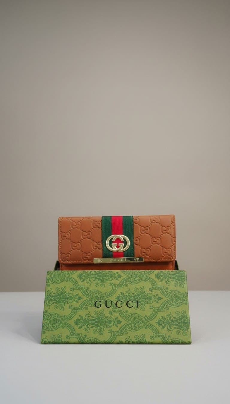 Branded wallets