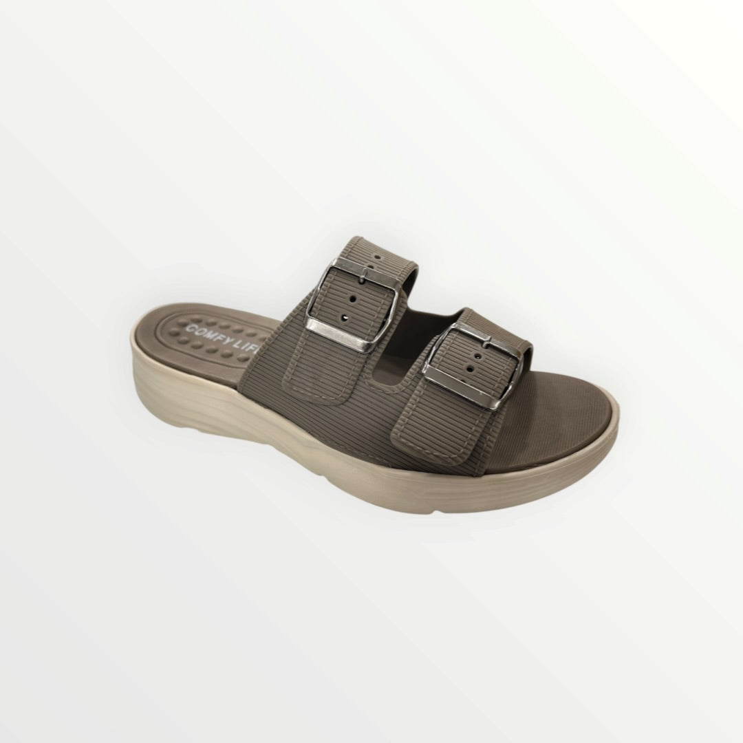 Medicated slippers