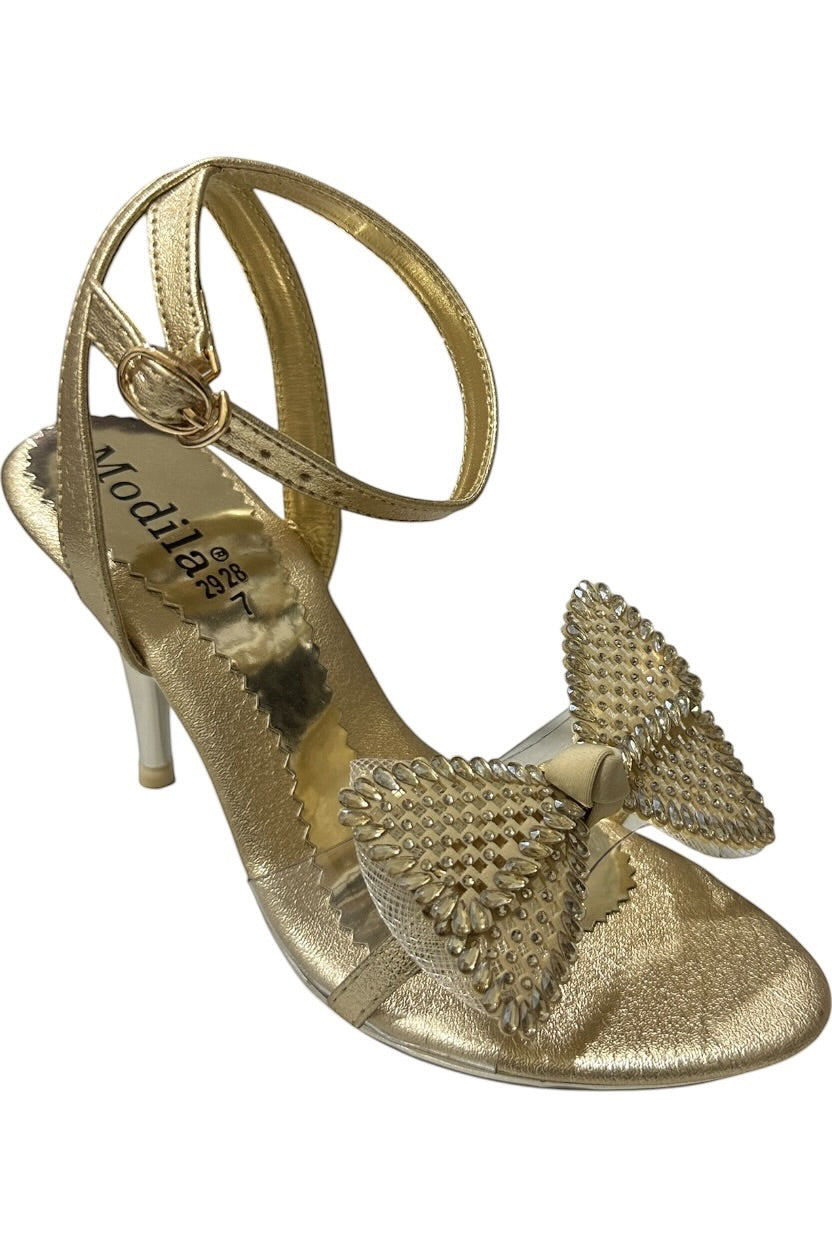 Fancy Heel high heel