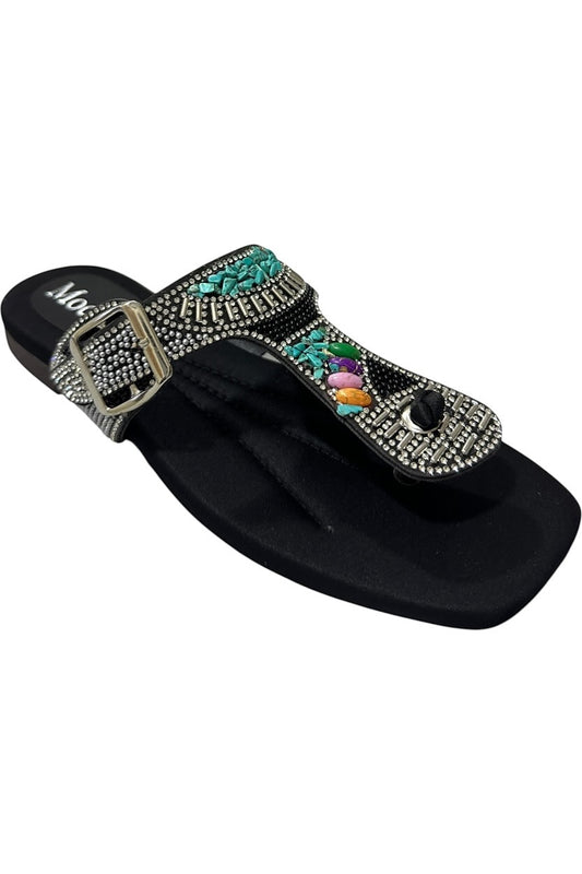 Flat Fancy Sliipers