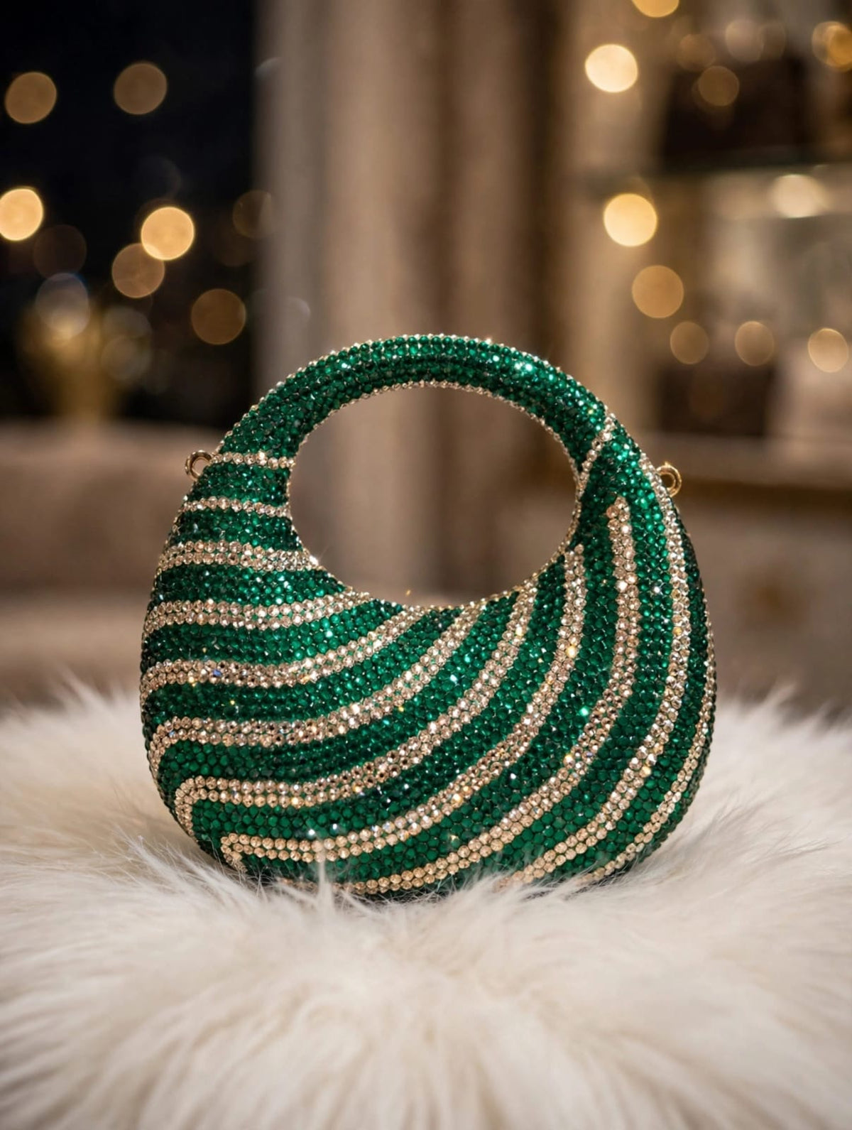 luxury designer Cluch