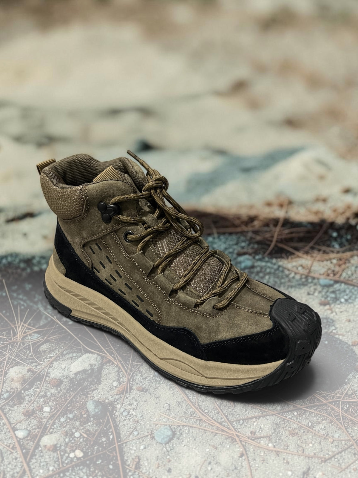 Maverick Men's Lace Up Ankel