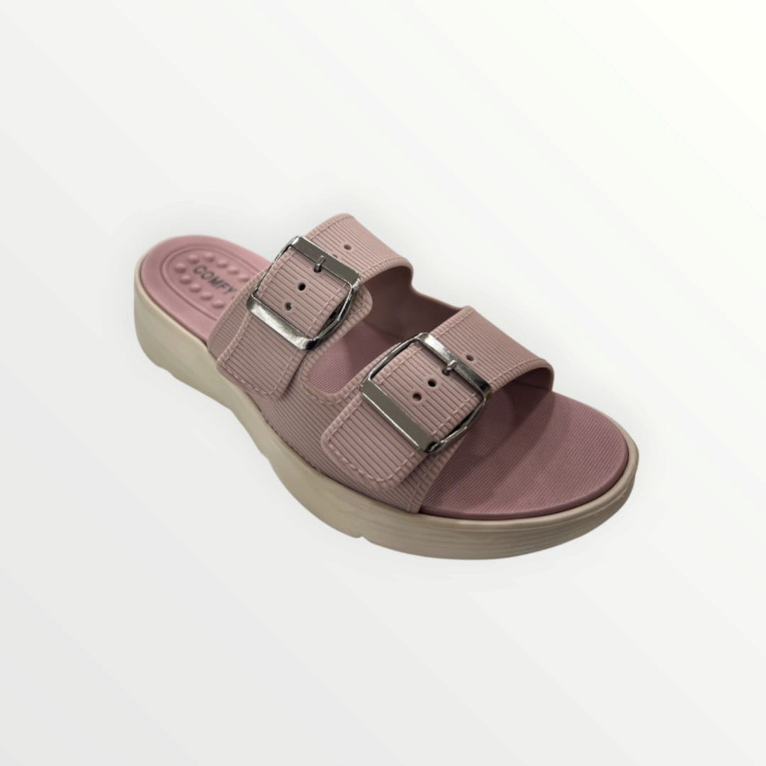 Medicated slippers