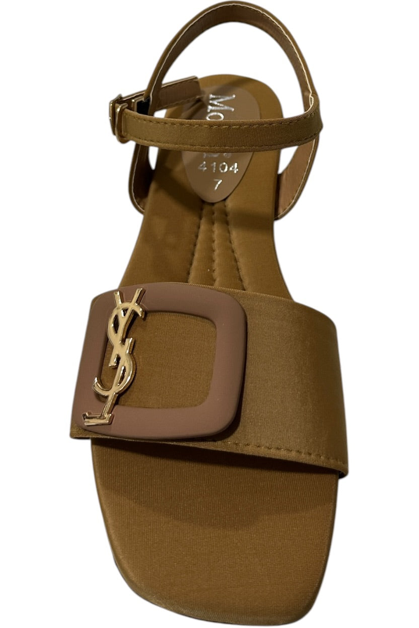 Semi Casual Soft Sandal