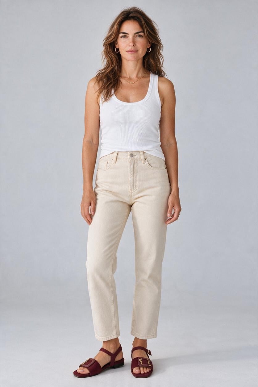 Semi Casual Soft Sandal