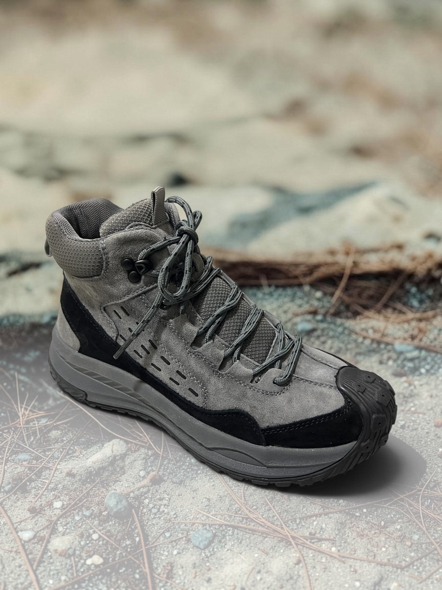 Maverick Men's Lace Up Ankel