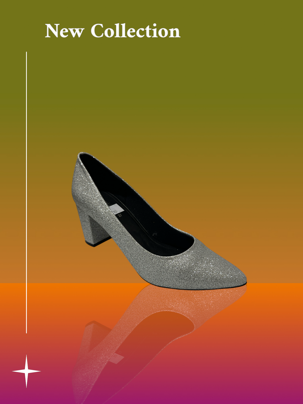 Block heels Coat shoes