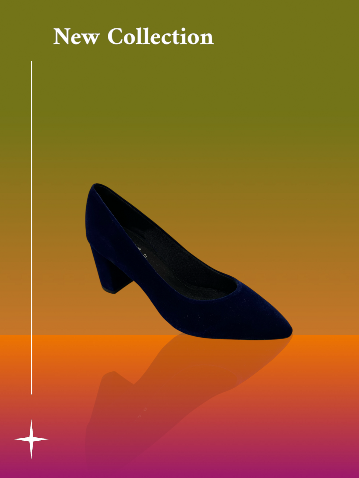Block heels Coat shoes