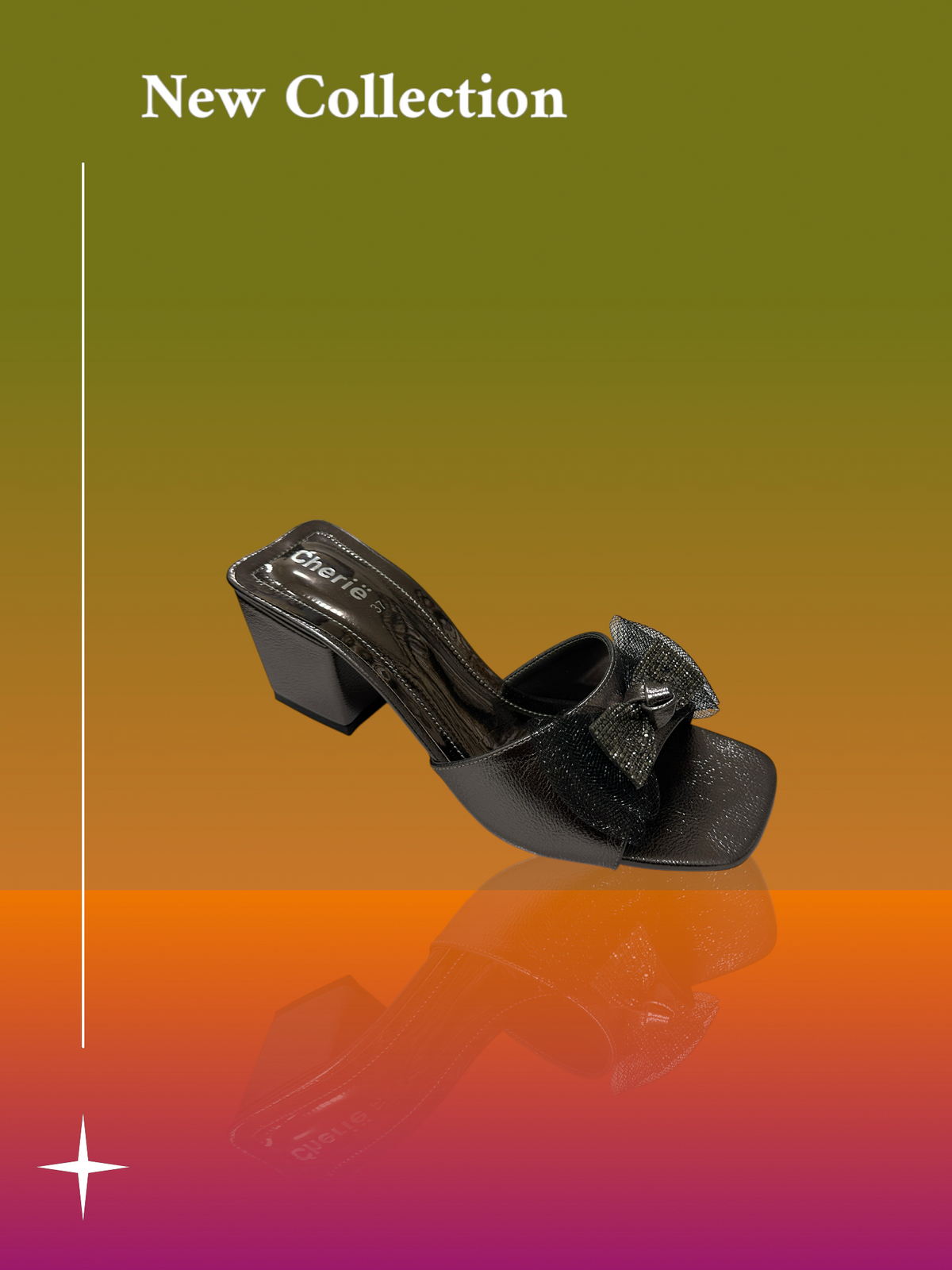 Block heels