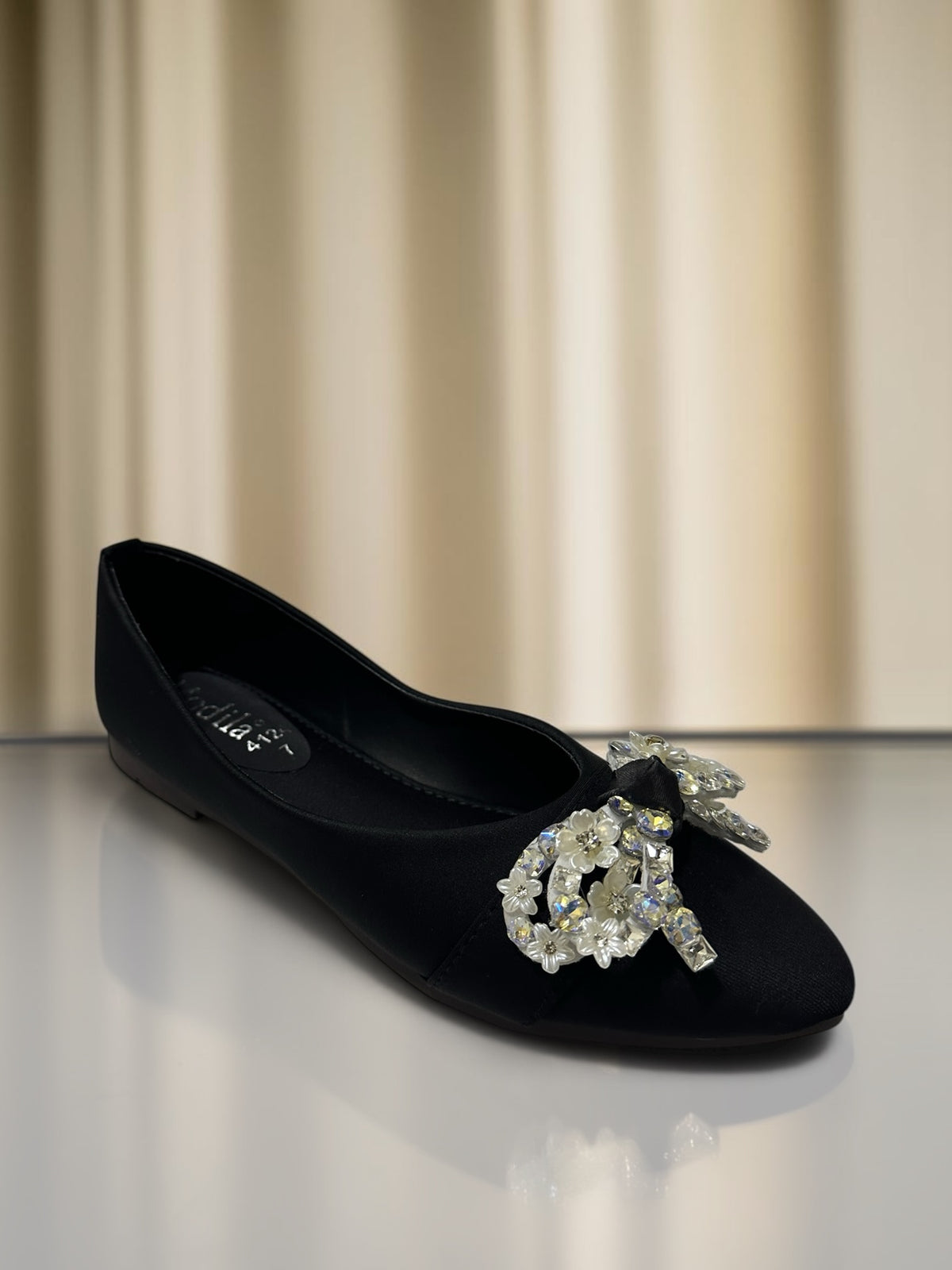 Flat Pumps